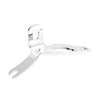 Harley FL FX (1967-1984) Chrome Coil Key Relocation Mount Kit