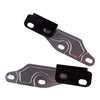 Honda Civic CR-V Acura Integra Billet Quick Release Hood Hinge Latch (2001-2006)