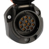 Car Truck 12V 13 Pin Electric Towing Plug Adapter Connector (2010-2023)