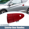 Honda CR-Z Red Front Left Exterior Door Handle (2011-2016)