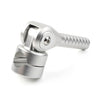 BMW R1200GS ADV Silver 197mm Motorcycle Lifting Handle (2014-2020)
