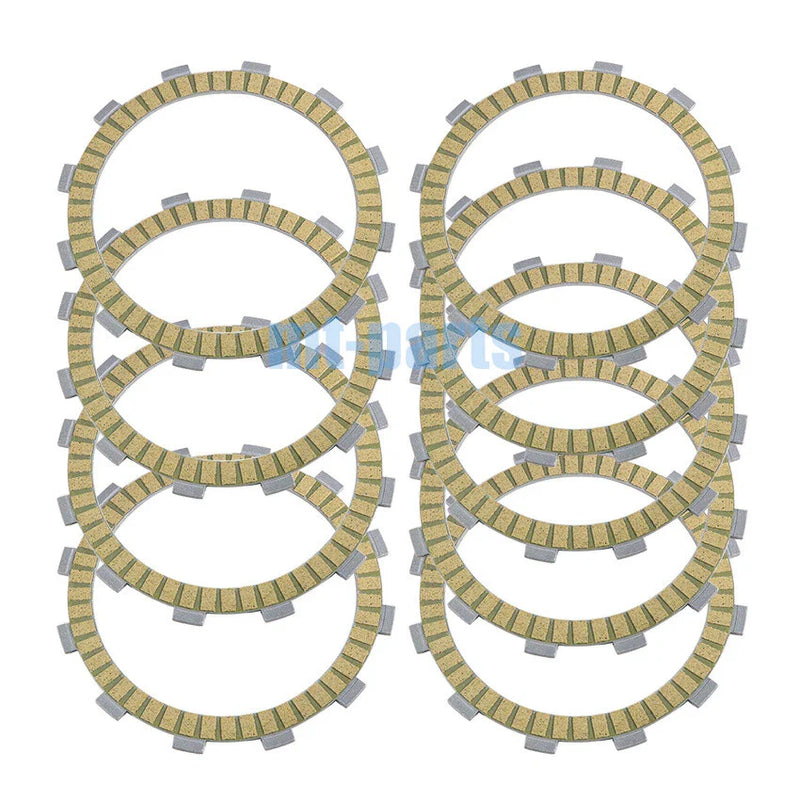Kawasaki ZX1000 GPZ1000RX Clutch Friction Plates (1986-1988)