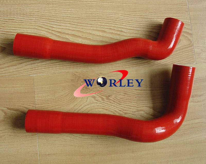 BMW E36 M3 Z3 325TD 320 323 328 Aluminum Radiator & Hoses (1992-1999)