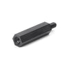 180x Assortment - Black M3 Nylon PCB Standoff Spacer Kit