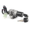 Suzuki GSX750, VX800 Ignition Switch Lock Key Set (1989-1997, 1990-1996)
