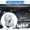 Ford Fiesta Mk5 Hatchback Throttle Body (2001-2010)