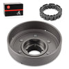 Honda TRX420FE / FM / TE / TM / FPE / FPM Wet Clutch Drum Housing Bearing & Drive Gear
