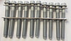 Citroen Peugeot Skidsteer 751 1.9D XUD9 Diesel Engine head gasket set bolts