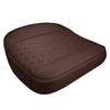 All Vehicles - Brown Universal PU Leather Car Seat Cushion Covers