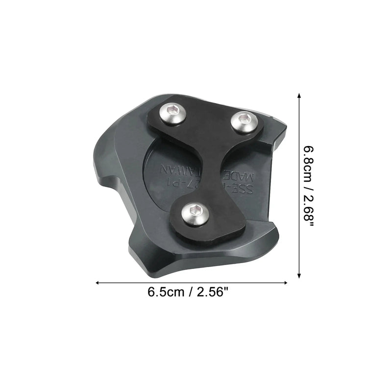 HONDA CB200X Motorcycle Kickstand Pad Set Aluminum Alloy (2021-2023)