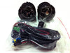 Nissan Pulsar Tiida Versa Hatchback 2 x Spot Fog Light Lamps (2013-2014)