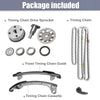 Toyota RAV4 Camry Highlander Engine Timing Chain Kit 2.0L