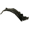 Set of 2 Fender Liner For Acura TSX 2006-2008 Front