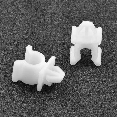 Nissan Xterra Bonnet Hood Rod Holder Clip 10pcs (2000–2004)