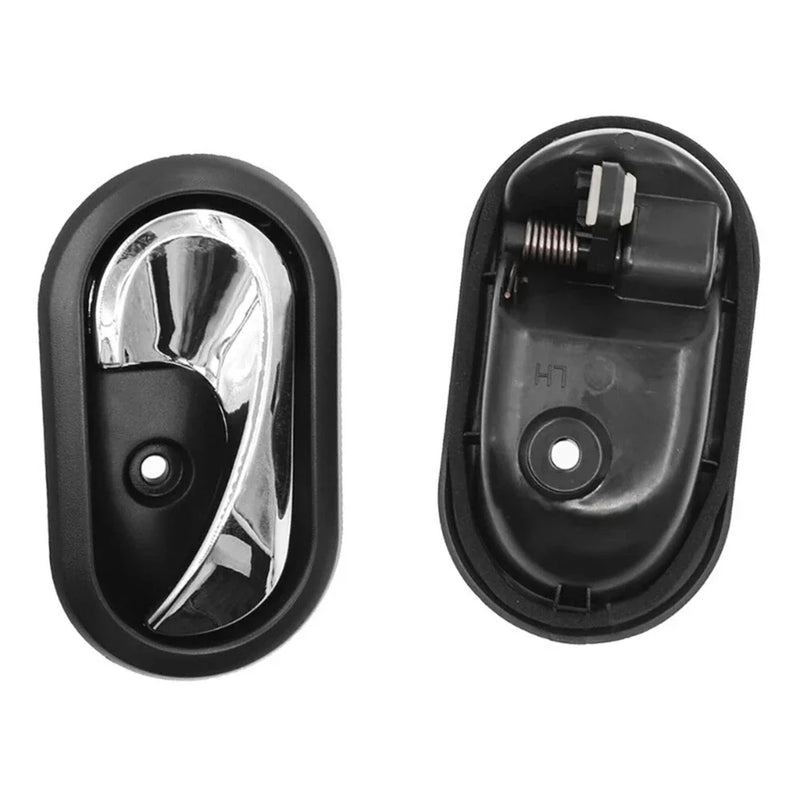 Renault Megane II Car Interior Door Handles ABS (2002-2008)