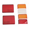 Citroen Relay, Fiat, Peugeot Rear Tail Light Lens (2006-2023)