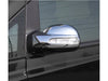 Mercedes Benz W639 Vito Viano Chrome Mirror Covers (2003-2014)
