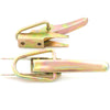Toyota Land Cruiser BJ45 FJ45 HJ47 1969-1986 Rear Tail gate Lock Handle 2pcs