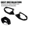 2019+ Lexus ES350 RC300 UX200 Mirror Cover Frame Cap (2019-2023)