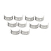 Yamaha YZF1000 R1, Honda CB750 10X 35.75MM Crankshaft Main Bearings