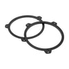 BMW 3 E46 Tweeter Speaker Spacer Rings (2002-2006)