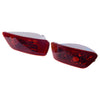 Jeep Grand Cherokee, Compass Rear Bumper Reflector Lights (2011-2016)