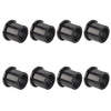 Polaris Outlaw 8 x Black A-Arm Bushings (2003-2007)