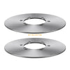 Polaris Trail Boss 350L 4x4 Front Brake Disc Rotor (1990–1993)