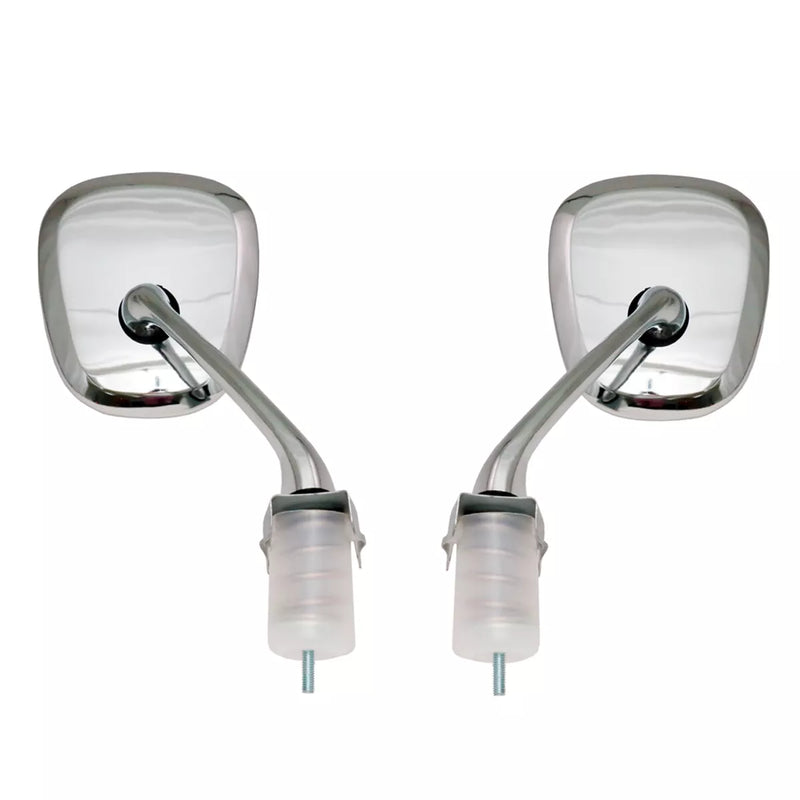 Nissan Datsun 1300 / 1500 / 1600 / 710 / 910 Ute 1968-1973 Chrome Fender Mirror