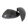 Jaguar F-Type 2014-2024 Real Carbon Fiber Add-on Side Rearview  Mirror Cover