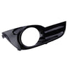 Nissan Altima Right Front Bumper Fog Light Bezel Cover Black (2008-2012)