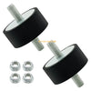 Polaris Big Boss 500 6x6 2PCS Engine Top Mount Isolator