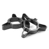 Universal Aluminum Black CNC 22mm Fork Preload Adjusters