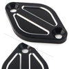 DUCATI Panigale Streetfighter V4 / S Black Engine Oil Filter Cap Cover