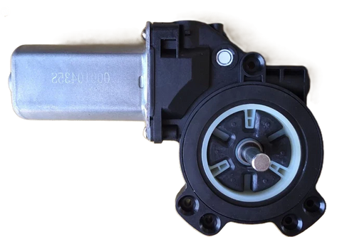 Nissan Navara D40 Front Right Window Lift Motor 2 Pins (2005–2015)