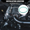 Dodge Jeep Fuel Pump Tank Seal (Fits Various Models)