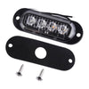 Trailer RV Truck Lorry A8 10x Amber LED Side Marker Lights