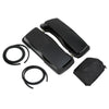 Harley Street Electra Glide 6 x 9" Saddlebag Lid Speaker Grills (1993-2013)