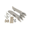 Suzuki GSXR1000 GSXR600 GSXR750 Rider Driver Footrest Footpegs (2001-2025)