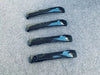 Toyota Tundra Carbon Fiber Half Pack Door Handle Lid Cover Trim (2022-2023)