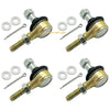 Yamaha Warrior 350 Tie Rod End Kit 2 Sets (1987–2004)