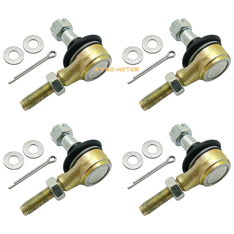 Yamaha Warrior 350 Tie Rod End Kit 2 Sets (1987–2004)