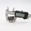 Nissan D22 NP300 King Cab 1997-2021 Gas Filler Lock