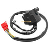 Honda CBR929RR Start/Stop Kill Switch / Right Handlebar Control Switch (2000–2001)