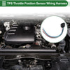 CHEVROLET METRO 4Pin Sensor Wiring Harnesses (1998-2000)