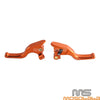Harley Touring Tri Glide Road Glide Street Glide Brake Clutch Levers (2008-2013)