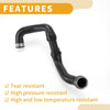 Mercedes-Benz C350, GLK350 Radiator Hose (2012-2015)