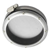 3.5" Turbo Inlet Grill Mesh Protector Guard with Clamp