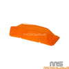 Harley Street Glide FLHX FLHXSE 7" Orange Windshield Kit (2024-Up)