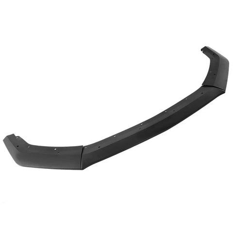 Ford Mustang S650 GT Matte Black Front Bumper Splitter Lip (2024-2025)